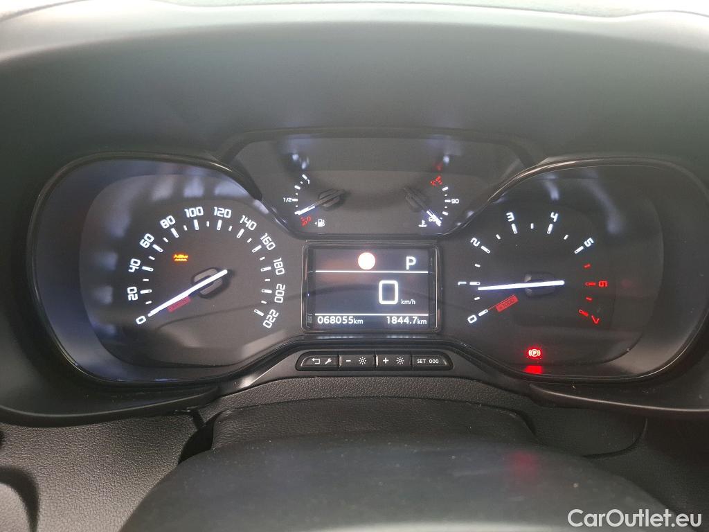  Citroen  Berlingo  Fourgon Driver M 650 1.5 BlueHDi 130CV BVA8 E6dT #49