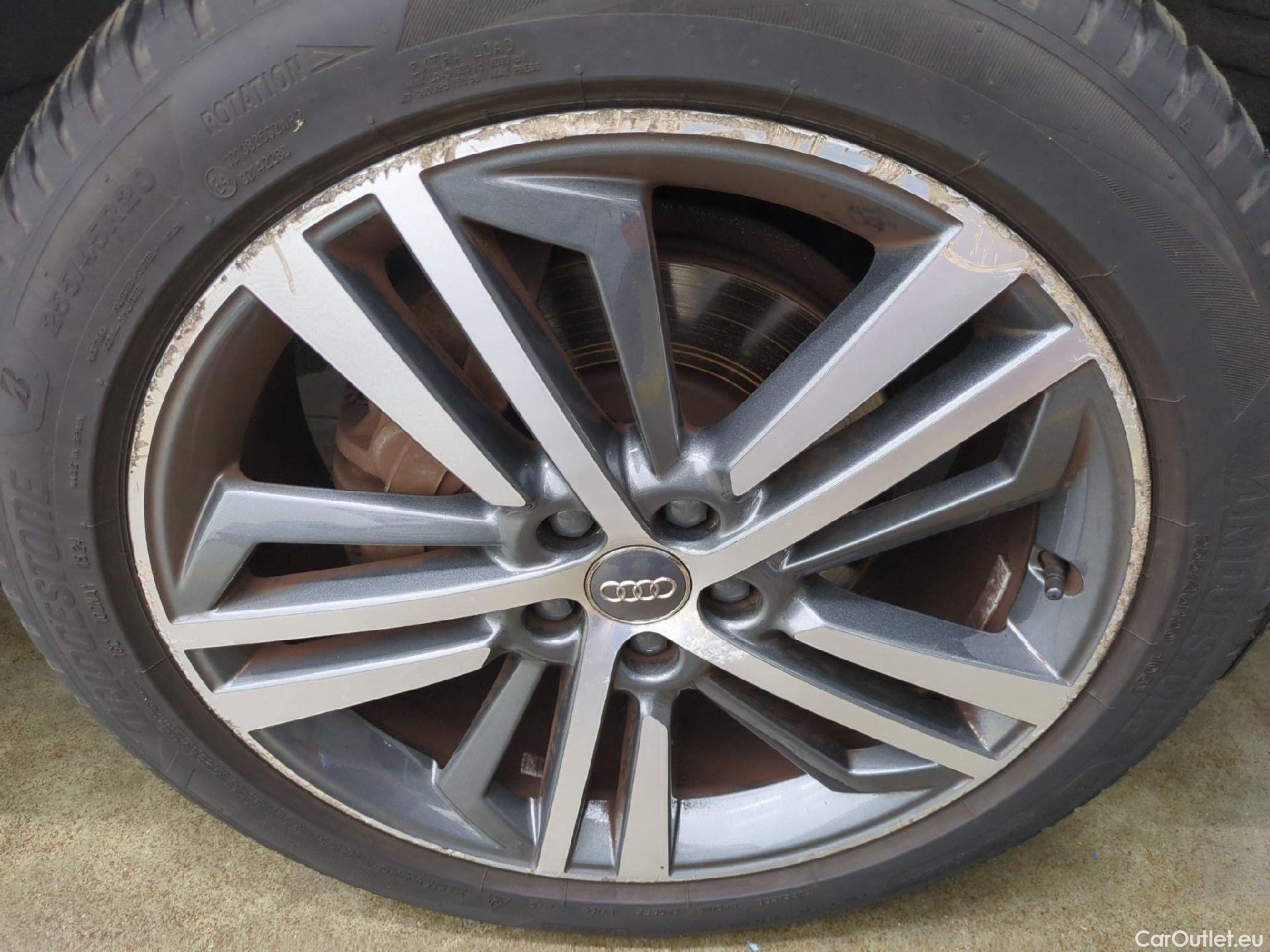  Audi  Q5  s line quattro 2.0 TDI 190CV BVA7 E6 #5