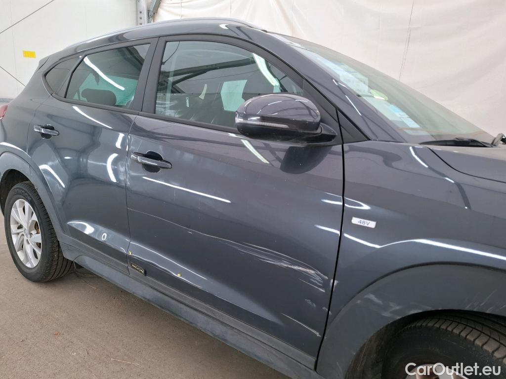  Hyundai  Tucson  Business 2WD 1.6 CRDi 135CV BVA7 E6dT #1
