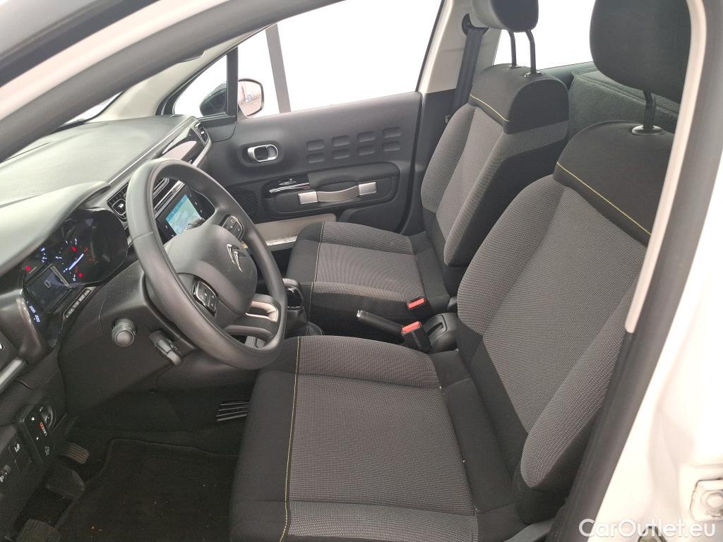  Citroen  C3  Société Feel Business R 1.2 PureTech 80CV BVM5 E6d #11