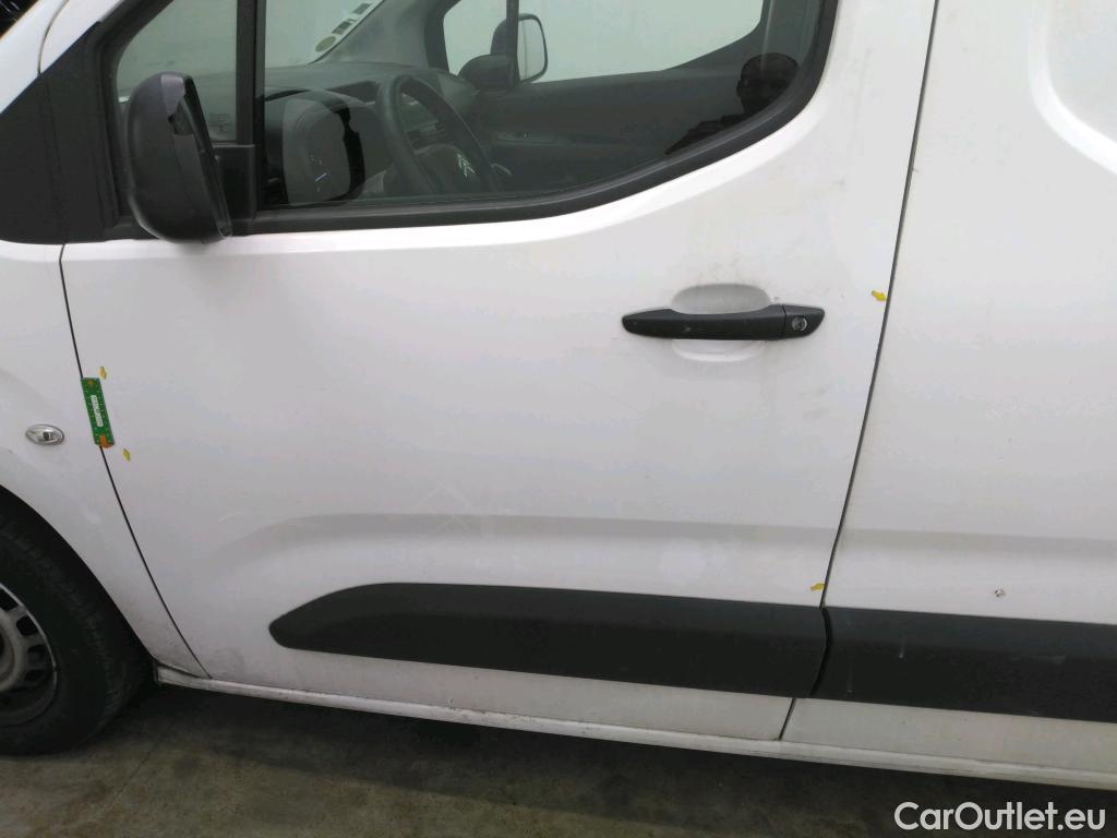  Citroen  Berlingo  Fourgon Club M 650 1.5 BlueHDi 100CV BVM5 E6dT #56
