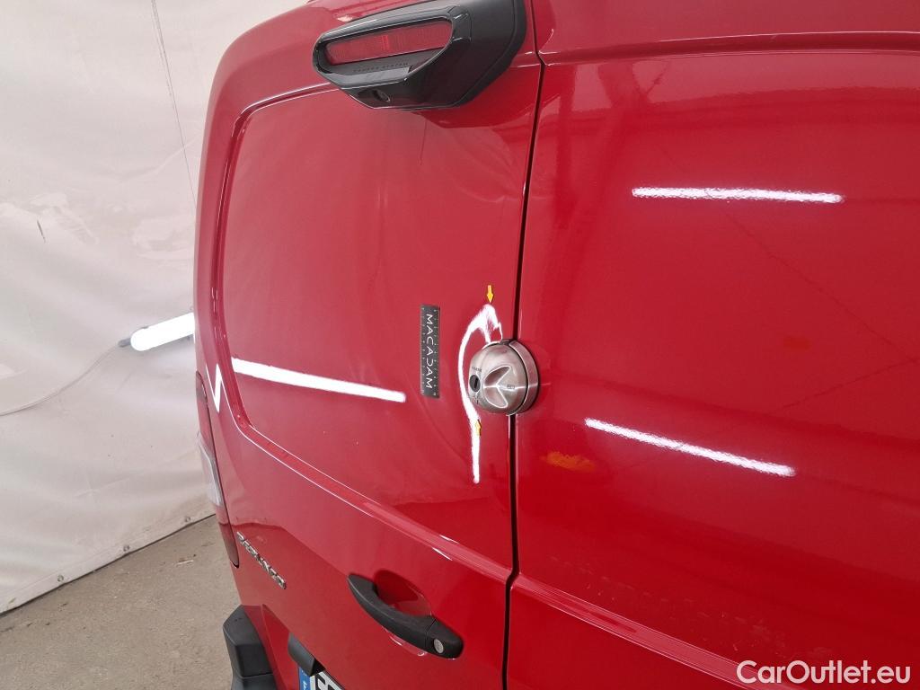  Citroen  Berlingo  Fourgon Driver M 650 1.5 BlueHDi 130CV BVA8 E6dT #35