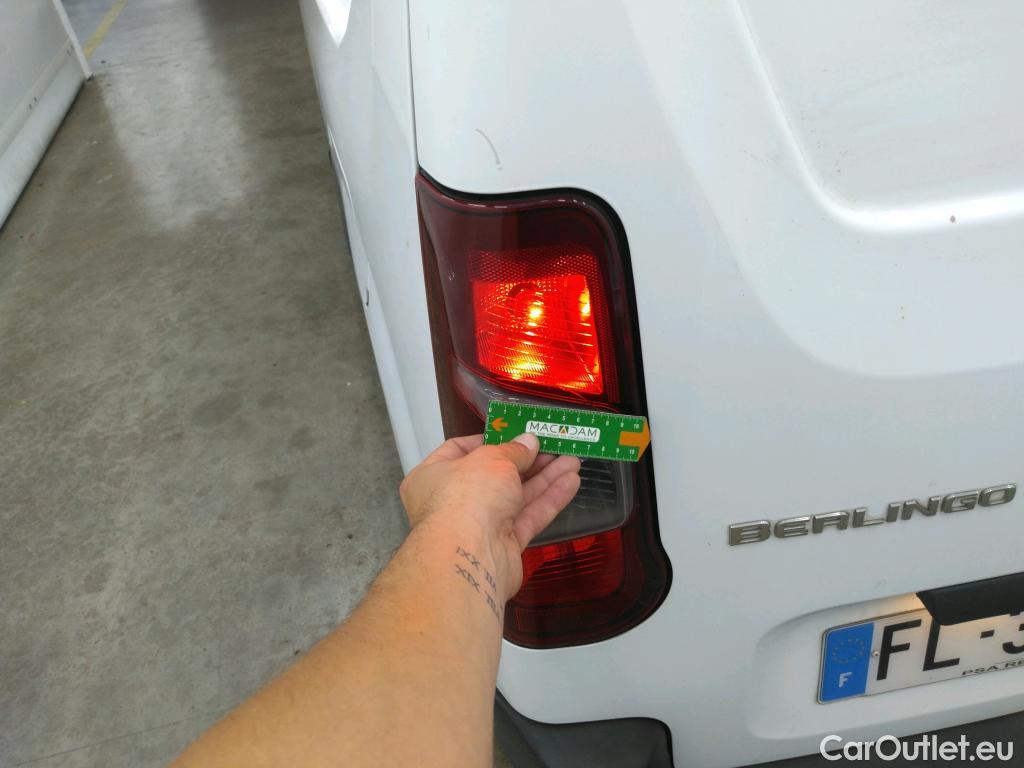  Citroen  Berlingo  Fourgon Club M 650 1.5 BlueHDi 100CV BVM5 E6dT #81