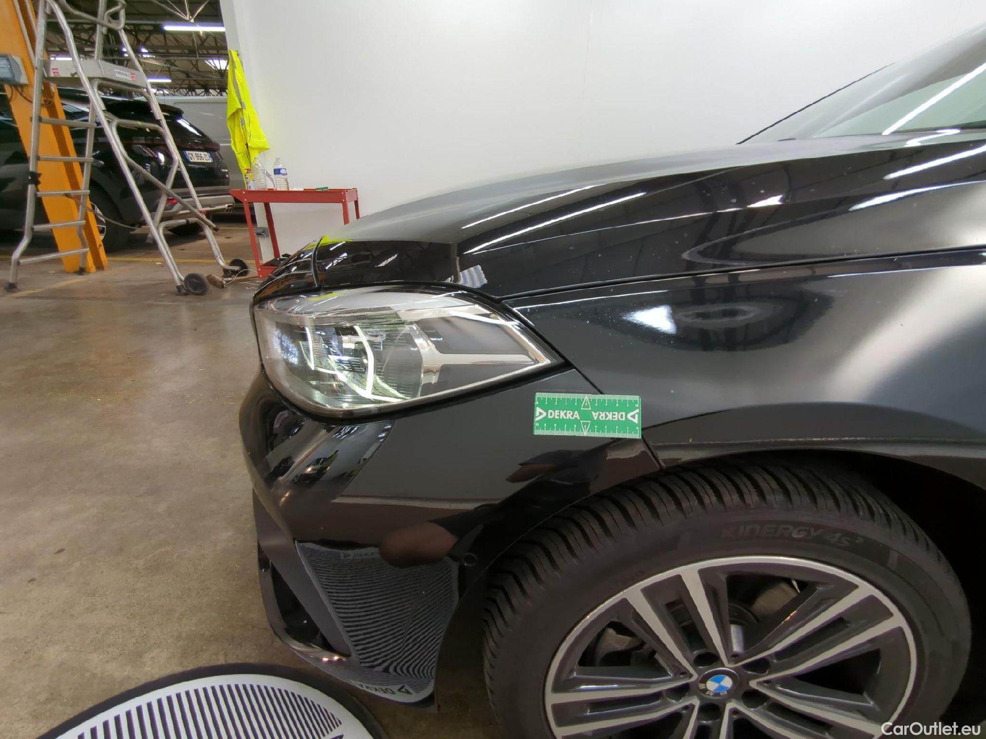  Bmw  Serie 1 Série 1 Berline 116 d Business Design 1.5 115CV BVM6 E6d #3