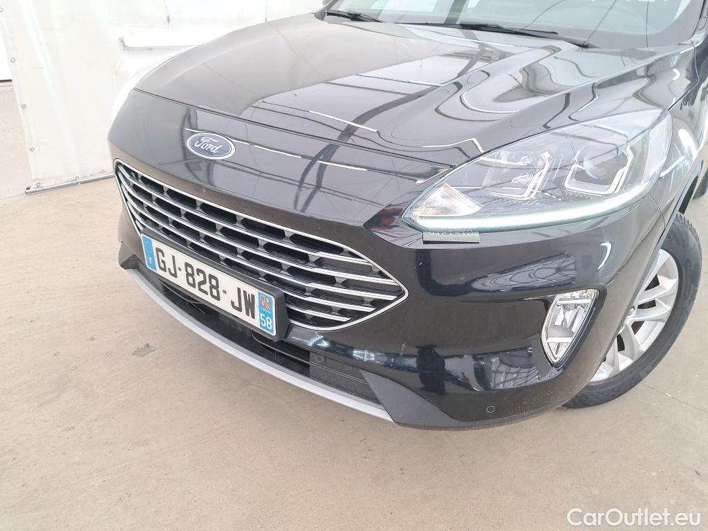  Ford  Kuga  Titanium Plug-In Hybrid 2.5 225CV BVA6 E6dT #1