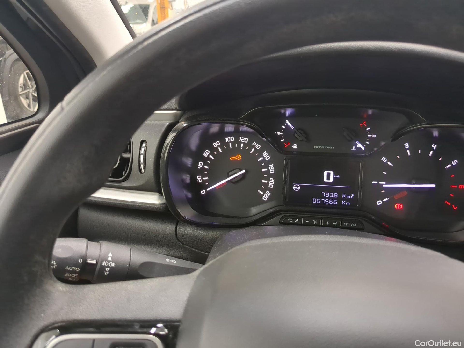  Citroen  C3  Feel Business 1.2 PureTech 80CV BVM5 E6d #5