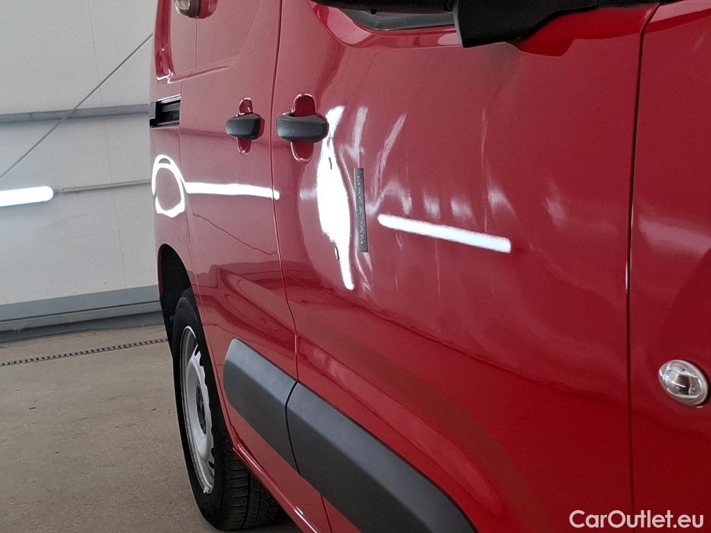  Citroen  Berlingo  Fourgon Driver M 650 1.5 BlueHDi 130CV BVA8 E6dT #33