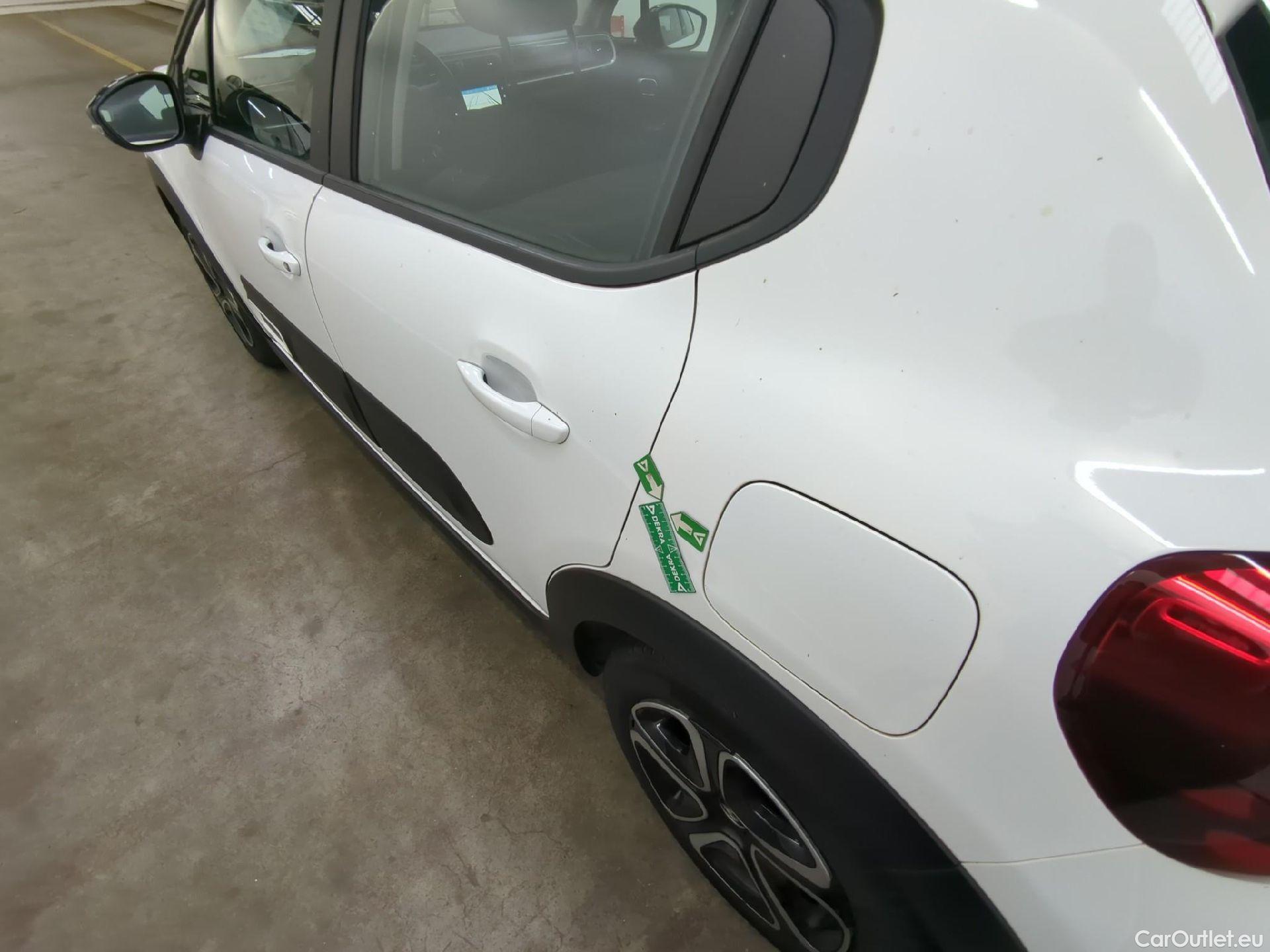  Citroen  C3 CITROEN  Société / 2020 / 5P / Berline / VU BlueHDi 100 SandS BVM6 Feel Nav #19