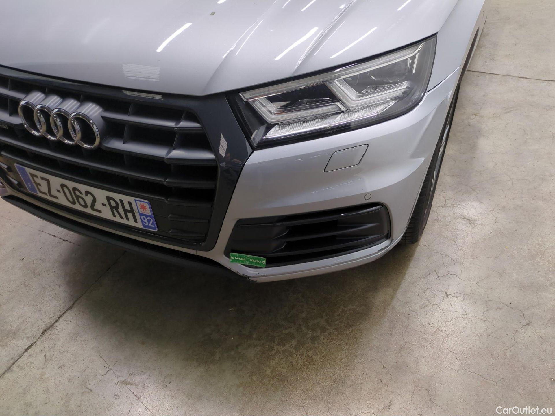  Audi  Q5  s line quattro 2.0 TDI 190CV BVA7 E6 #50