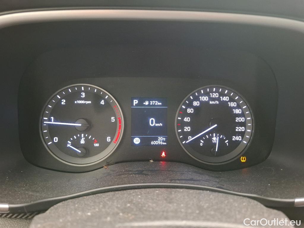  Hyundai  Tucson  Business 2WD 1.6 CRDi 135CV BVA7 E6dT #36