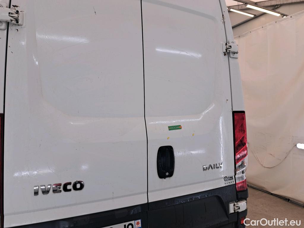  Iveco  Daily IVECO  VU 4p Fourgon 30 35S15 V12 H2 3520L #5