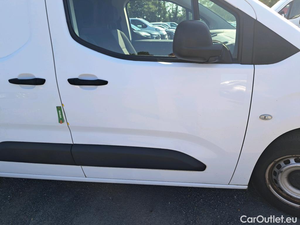  Citroen  Berlingo  Fourgon Club M 650 1.5 BlueHDi 75CV BVM5 E6dT #3