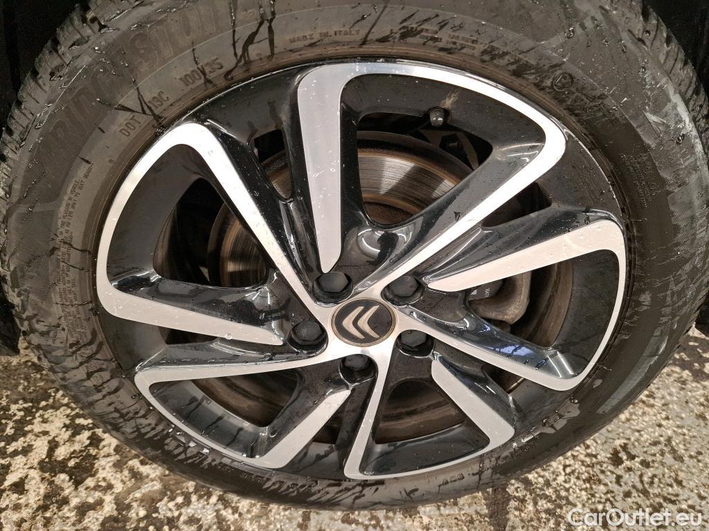  Citroen  C4 Grand Picasso /Spacetourer Shine 1.2 PureTech 130CV BVA8 E6d #43