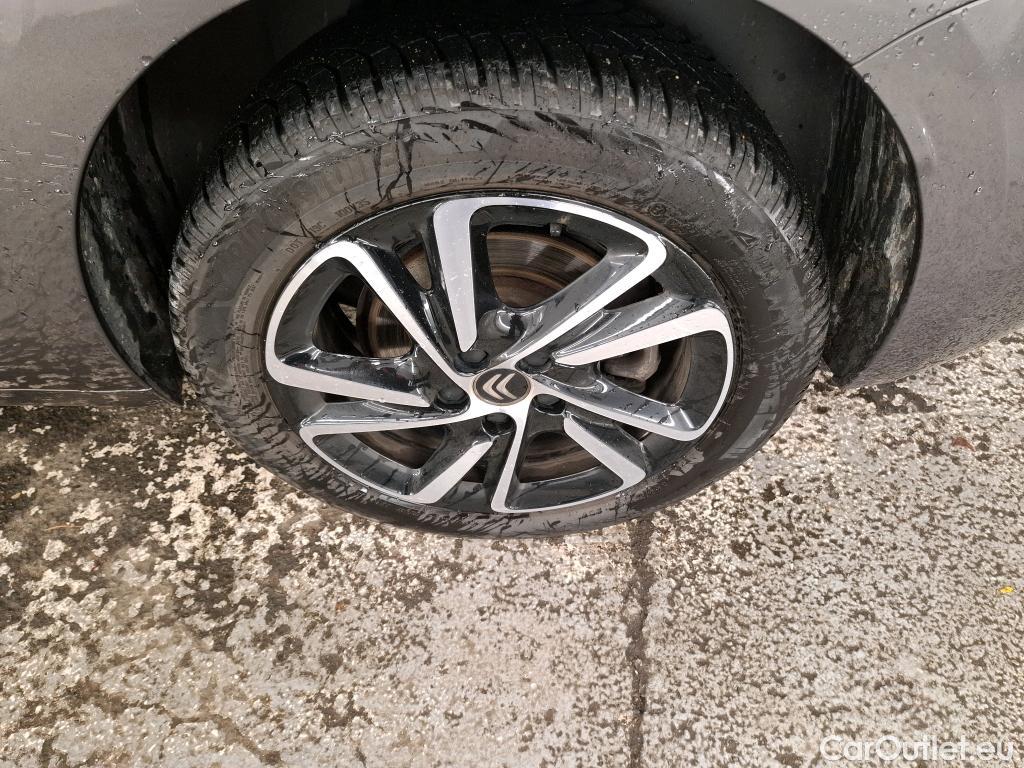  Citroen  C4 Grand Picasso /Spacetourer Shine 1.2 PureTech 130CV BVA8 E6d #42