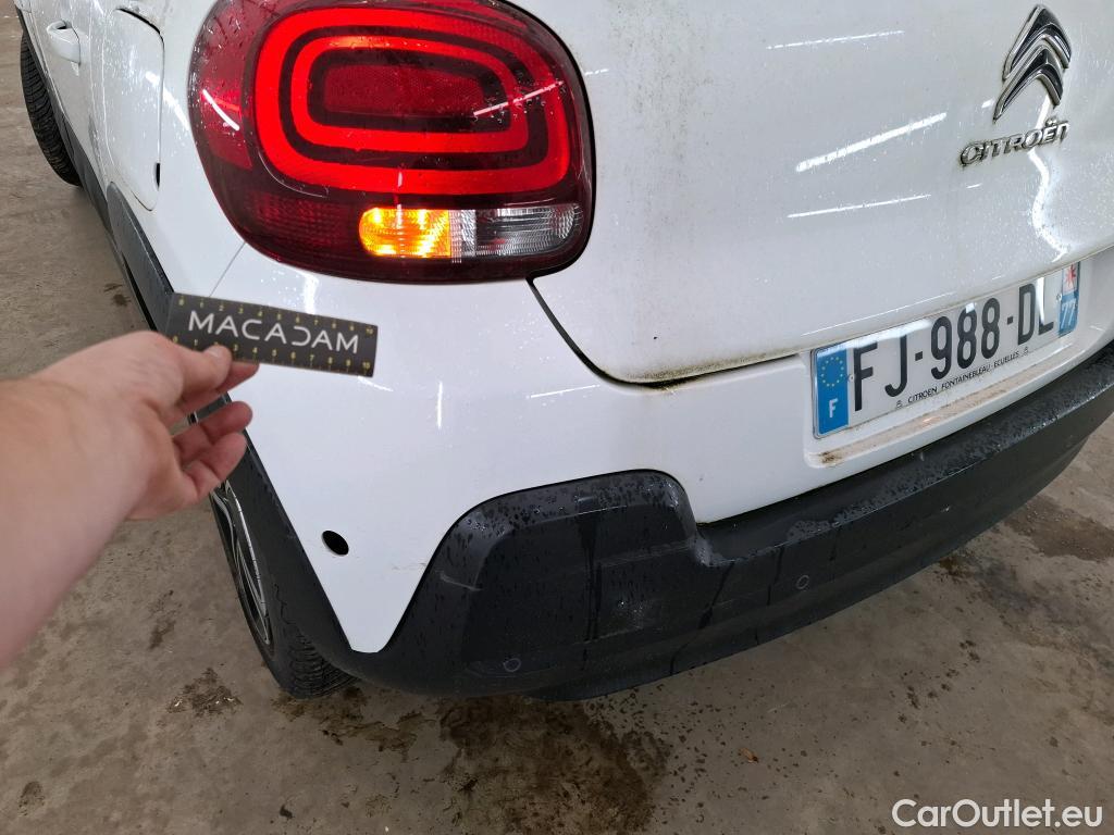  Citroen  C3 CITROEN  5p Berline PureTech 110 S&S EAT6 Shine Business #6