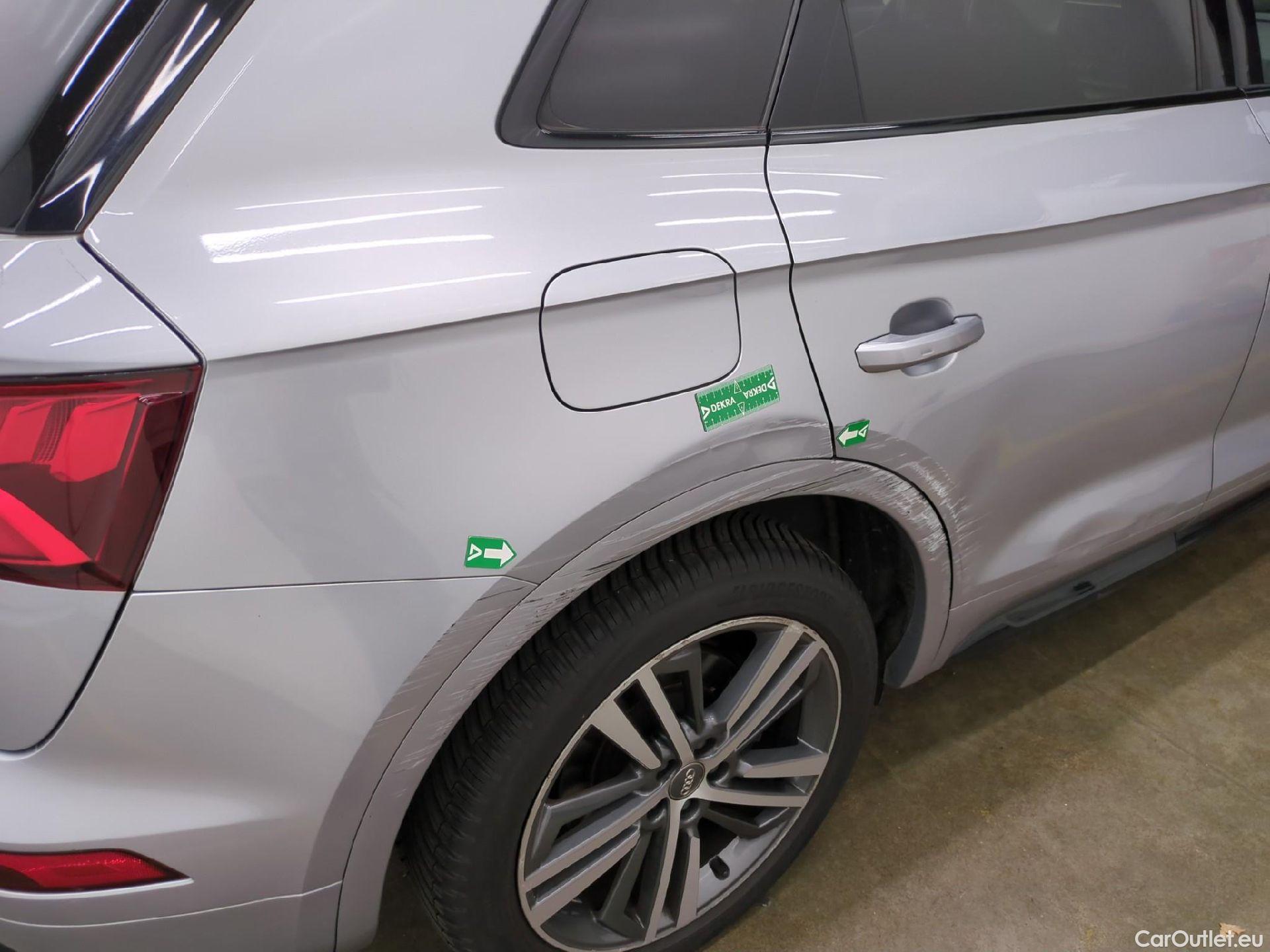  Audi  Q5  s line quattro 2.0 TDI 190CV BVA7 E6 #19