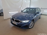  Bmw  Serie 3 BMW Série 3 Touring / 2022 / 5P / Break 316d 122ch Business Design BVA8 