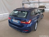  Bmw  Serie 3 BMW Série 3 Touring / 2022 / 5P / Break 316d 122ch Business Design BVA8 #3