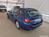  Bmw  Serie 3 BMW Série 3 Touring / 2022 / 5P / Break 316d 122ch Business Design BVA8 #2