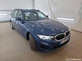  Bmw  Serie 3 BMW Série 3 Touring / 2022 / 5P / Break 316d 122ch Business Design BVA8 #4