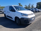  Citroen  Berlingo  Fourgon Club M 650 1.5 BlueHDi 75CV BVM5 E6dT #4