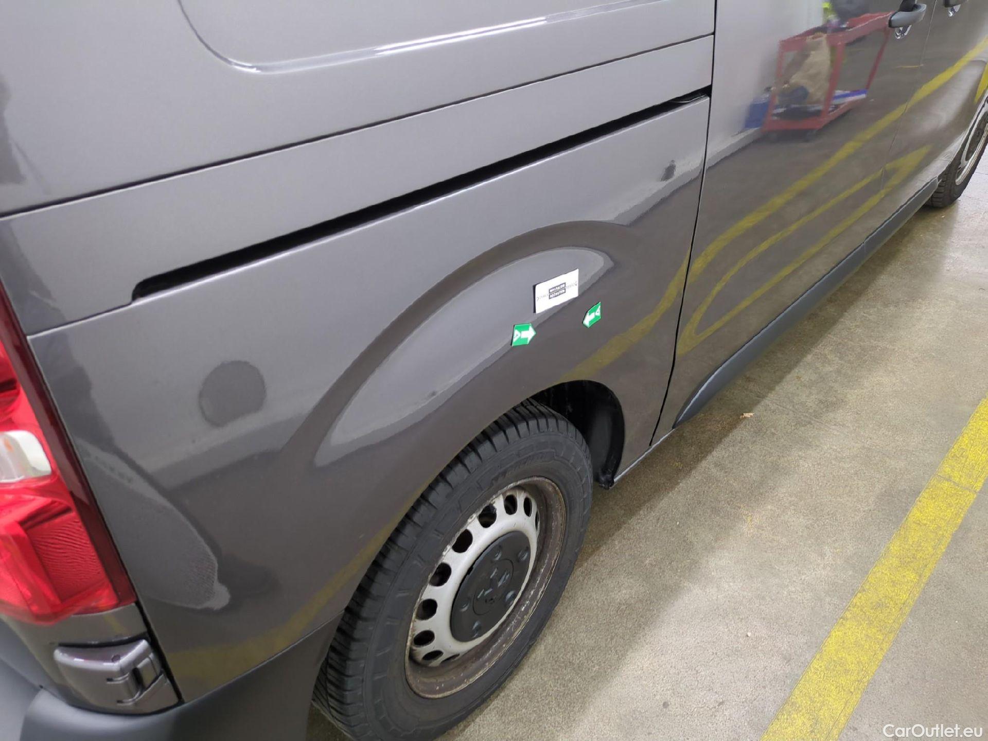  Peugeot  Expert  Fourgon Asphalt L2 2.0 HDi 180CV BVA8 E6d #20