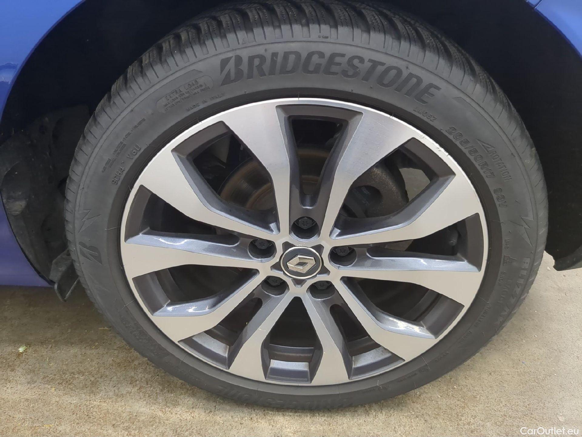  Renault  Megane  IV Berline 5 ptes. Techno 1.5 dCi 115CV BVA7 E6d #5
