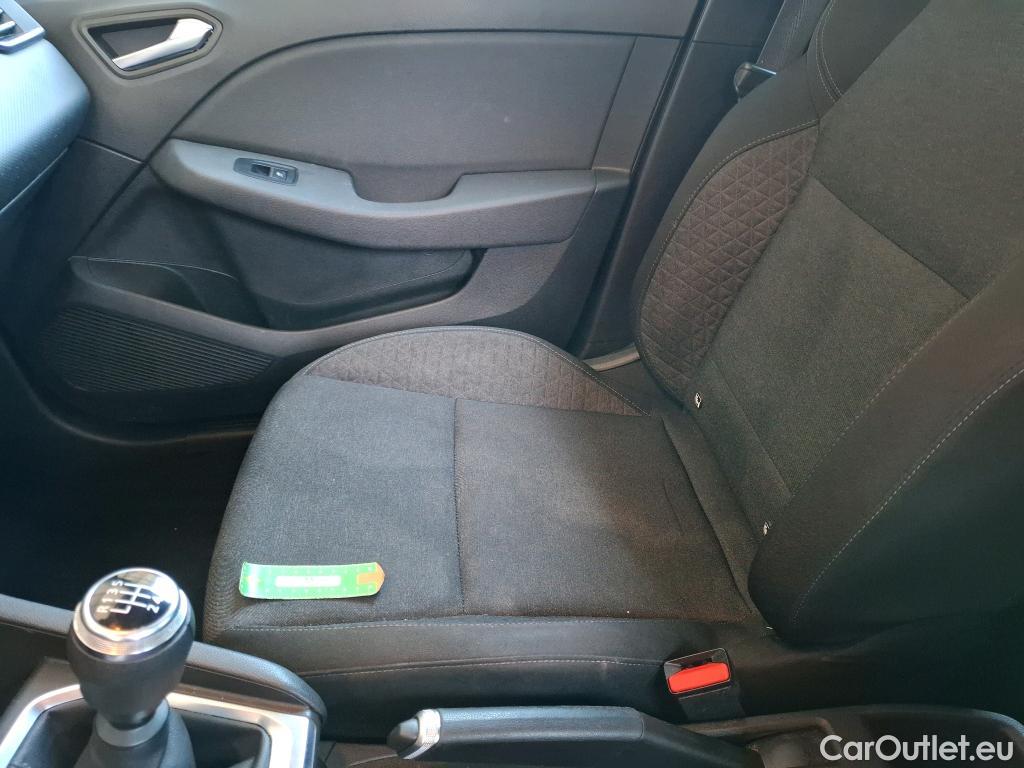  Renault  Clio RENAULT  Société VU 5p Berline Air Nav Blue dCi 85 #6