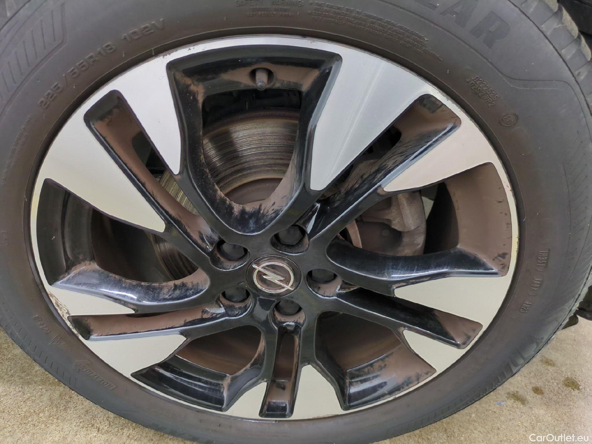  Opel   Grandland X Grandland X Business Elegance 1.5 130CV BVA8 E6d #21