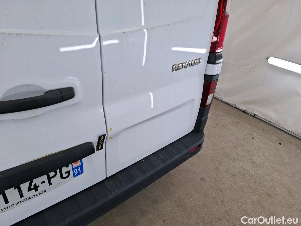  Renault  Trafic RENAULT  VU 4p Fourgon FG GCF L2H1 1300 dCi 120 #37
