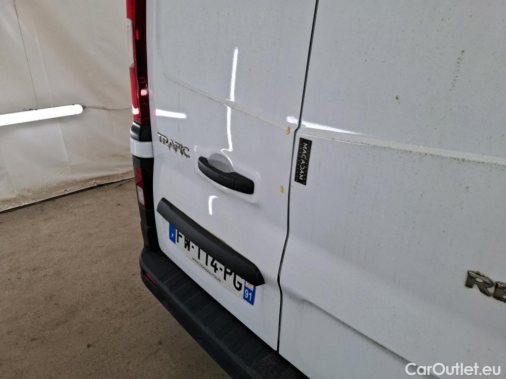  Renault  Trafic RENAULT  VU 4p Fourgon FG GCF L2H1 1300 dCi 120 #11