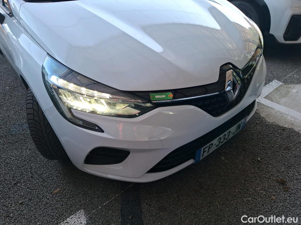  Renault  Clio RENAULT  Société VU 5p Berline Air Nav Blue dCi 85 #20