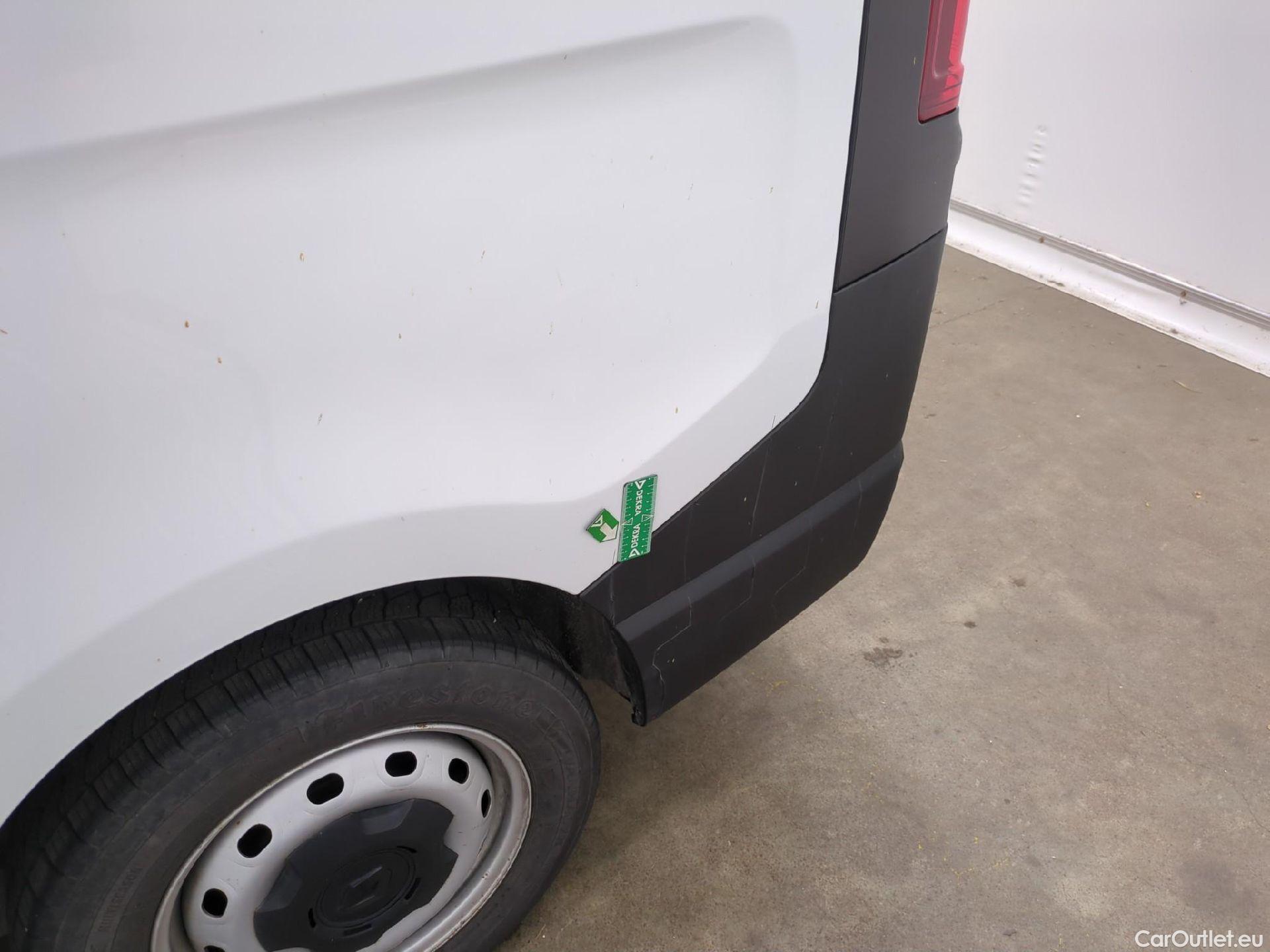  Renault  Trafic  III Fourgon L2H1 3T Grand Confort 2.0 dCi 130CV BVM6 E6d #9