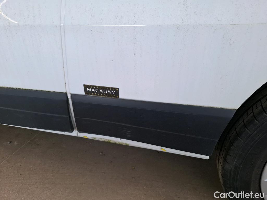  Renault  Trafic RENAULT  VU 4p Fourgon FG GCF L2H1 1300 dCi 120 #14