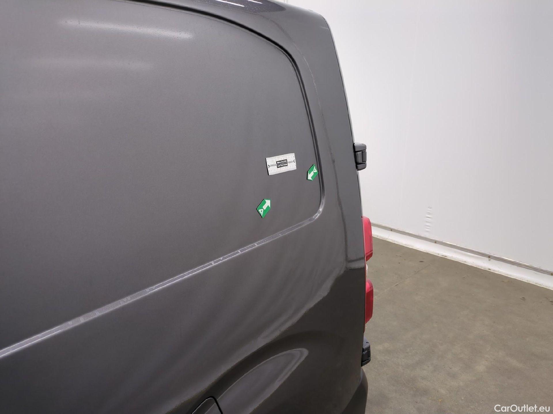  Peugeot  Expert  Fourgon Asphalt L2 2.0 HDi 180CV BVA8 E6d #33