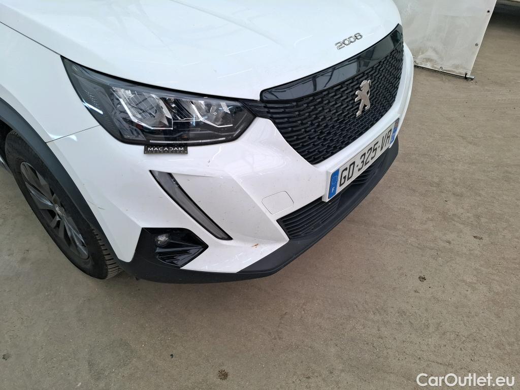  Peugeot  2008  Active Pack 1.2 PureTech 100CV BVM6 E6d #40
