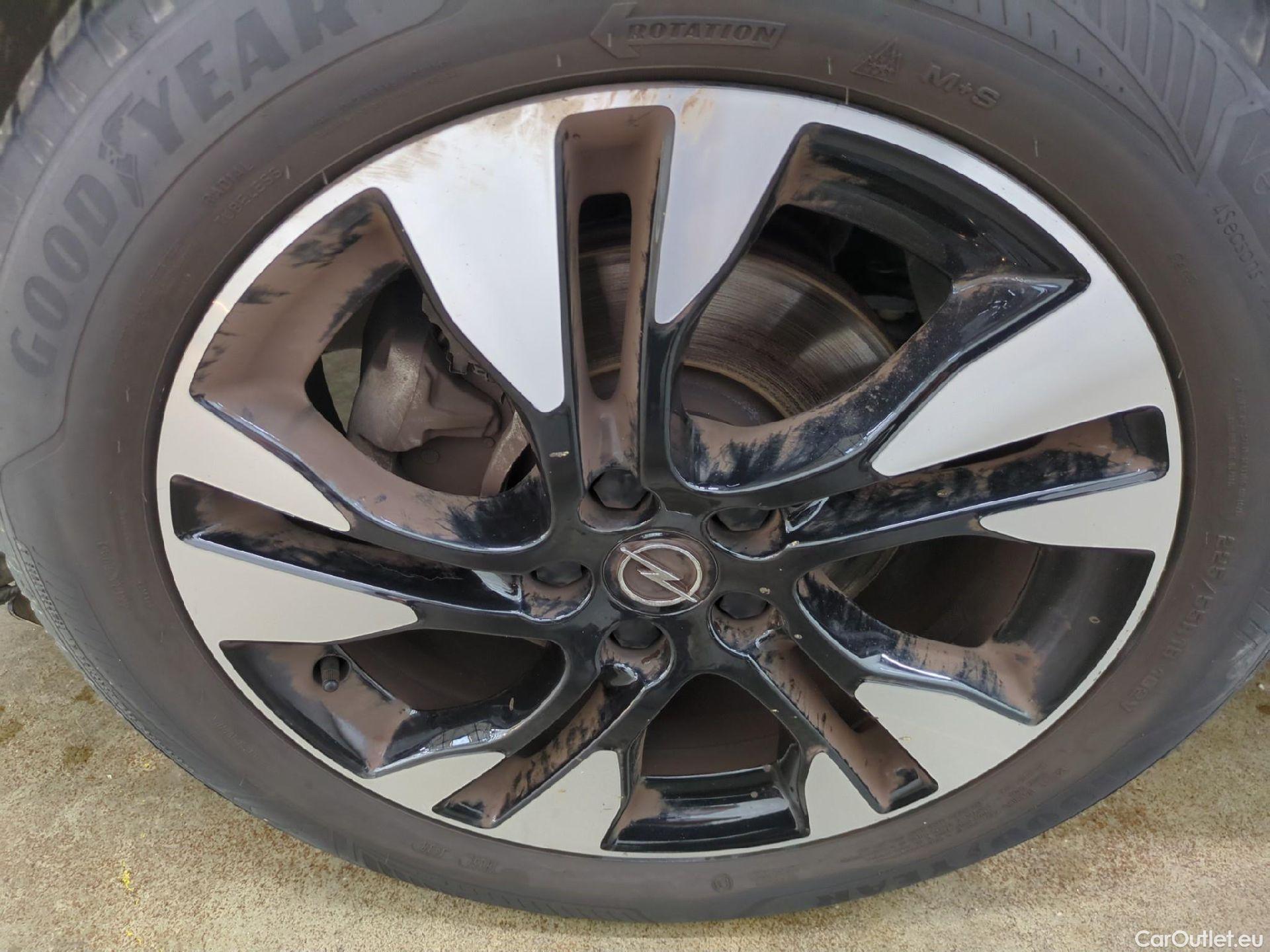  Opel   Grandland X Grandland X Business Elegance 1.5 130CV BVA8 E6d #23