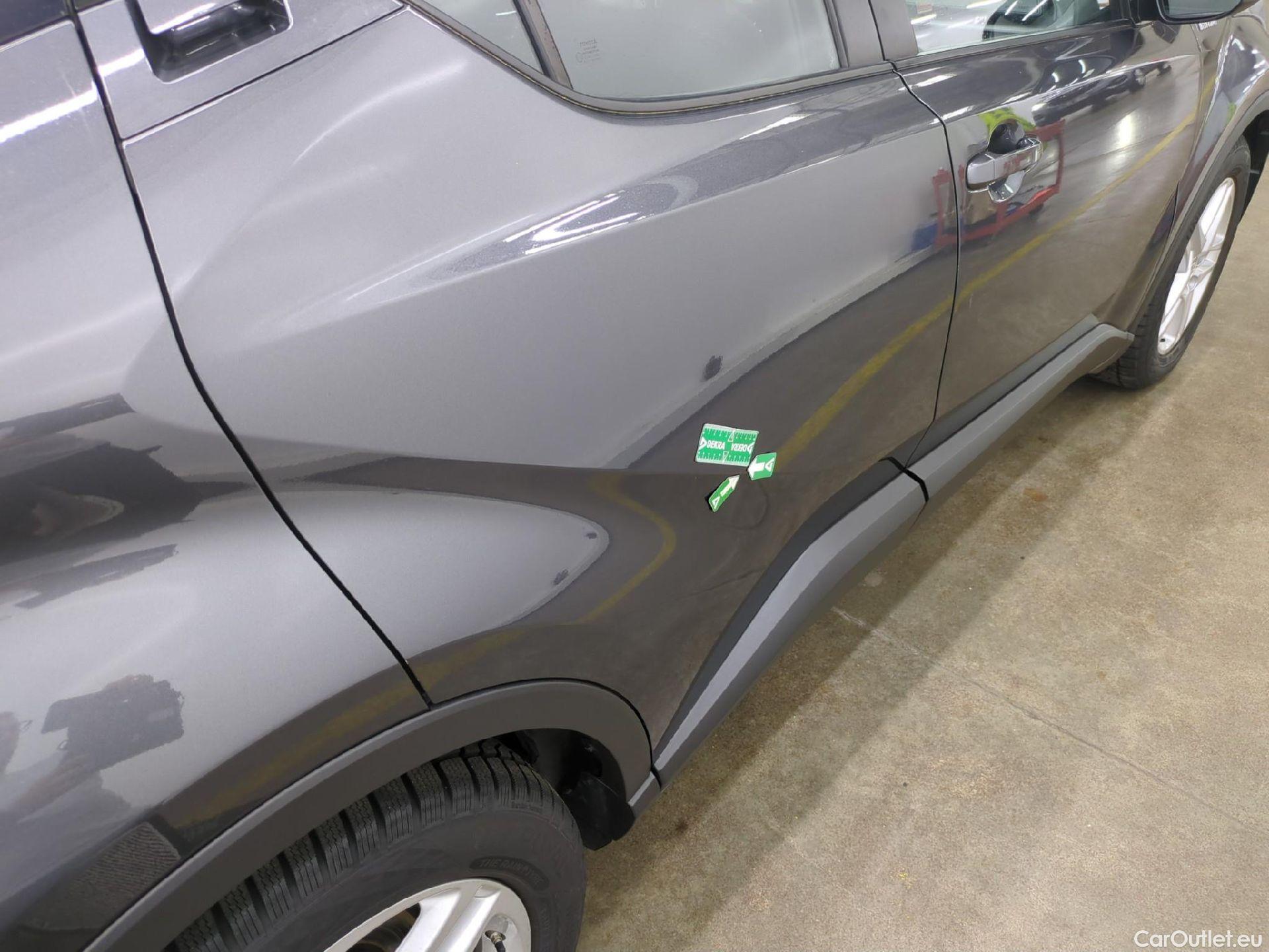  Toyota  C-HR TOYOTA  5p SUV 1.8 HYBRIDE 122 DYNAMIC BUSINESS #5