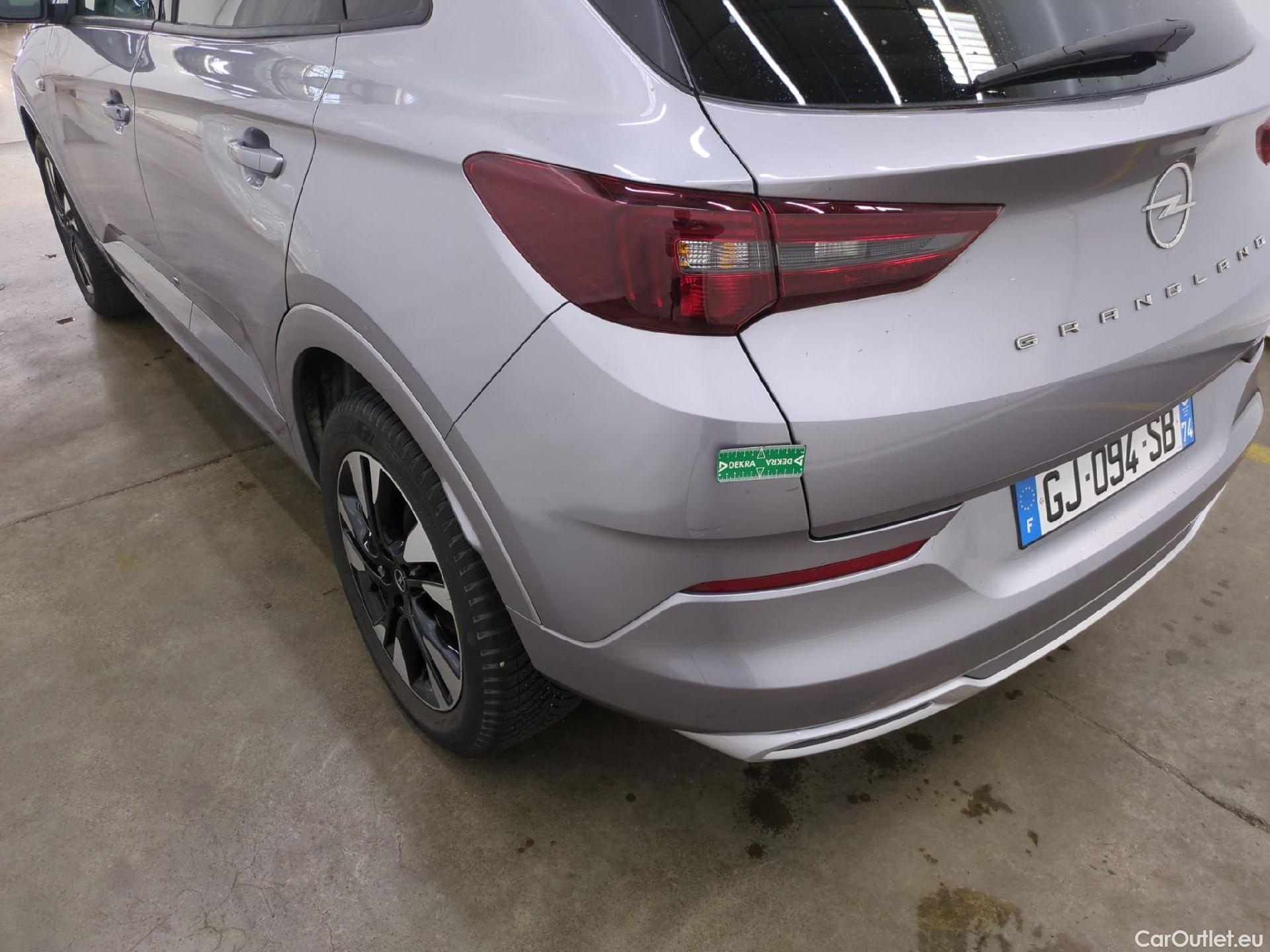  Opel   Grandland X Grandland X Business Elegance 1.5 130CV BVA8 E6d #30
