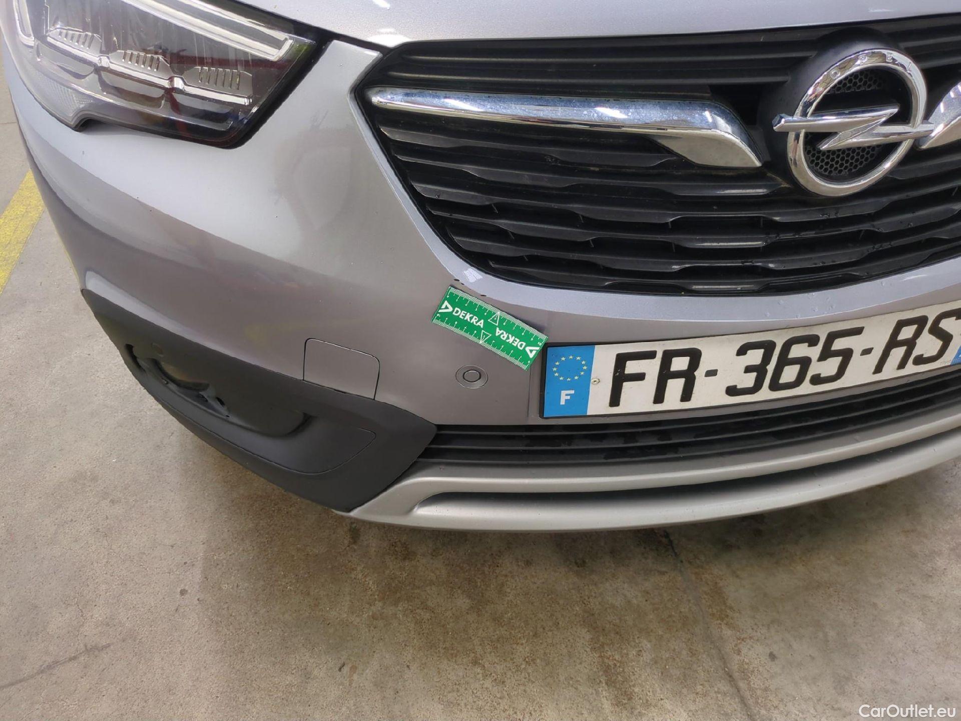  Opel  Crossland OPEL  X 5p Crossover 1.5 Die 120ch auto Des 120ans #12