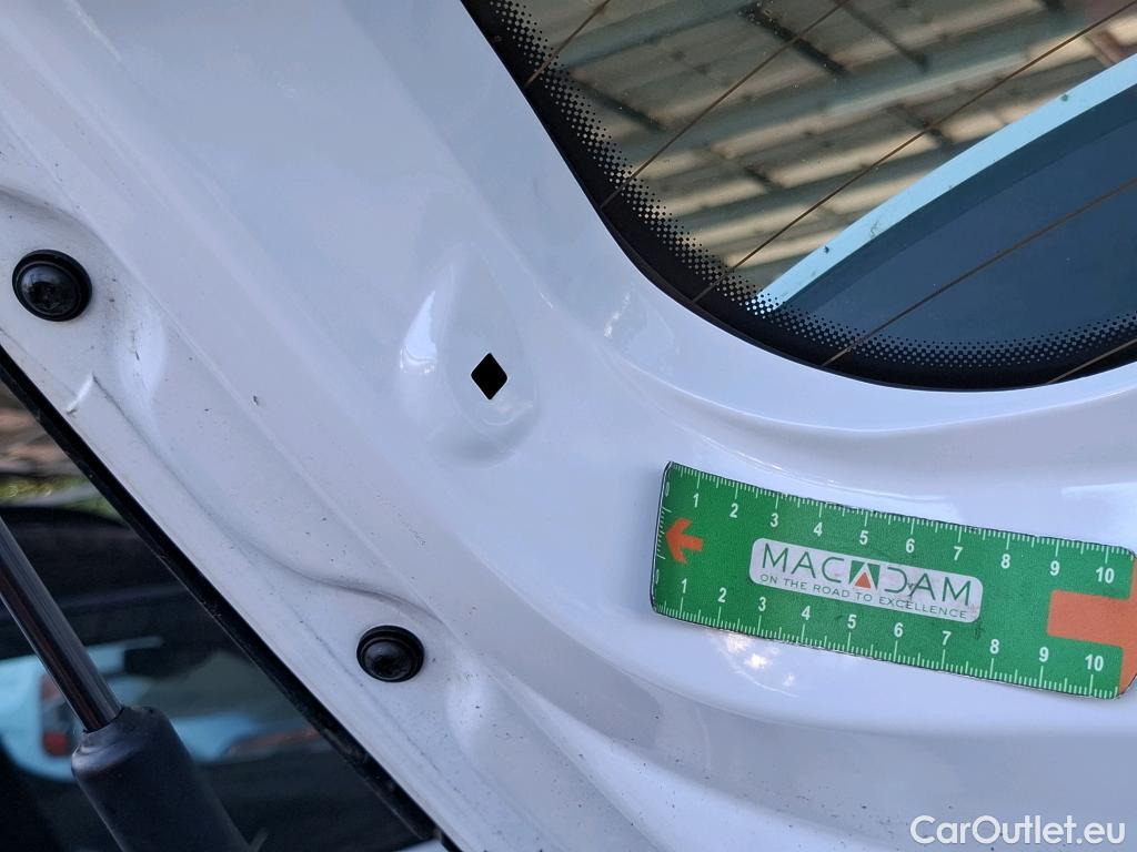  Renault  Clio RENAULT  Société VU 5p Berline Air Nav Blue dCi 85 #15