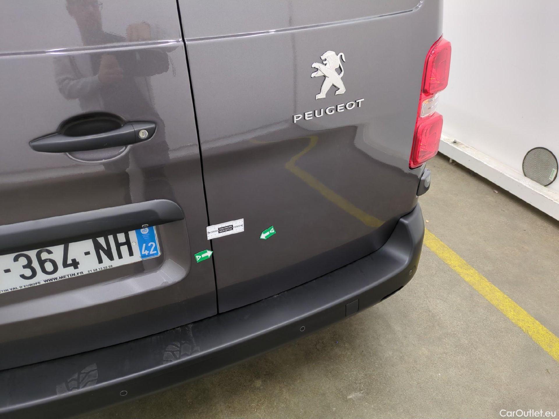  Peugeot  Expert  Fourgon Asphalt L2 2.0 HDi 180CV BVA8 E6d #36