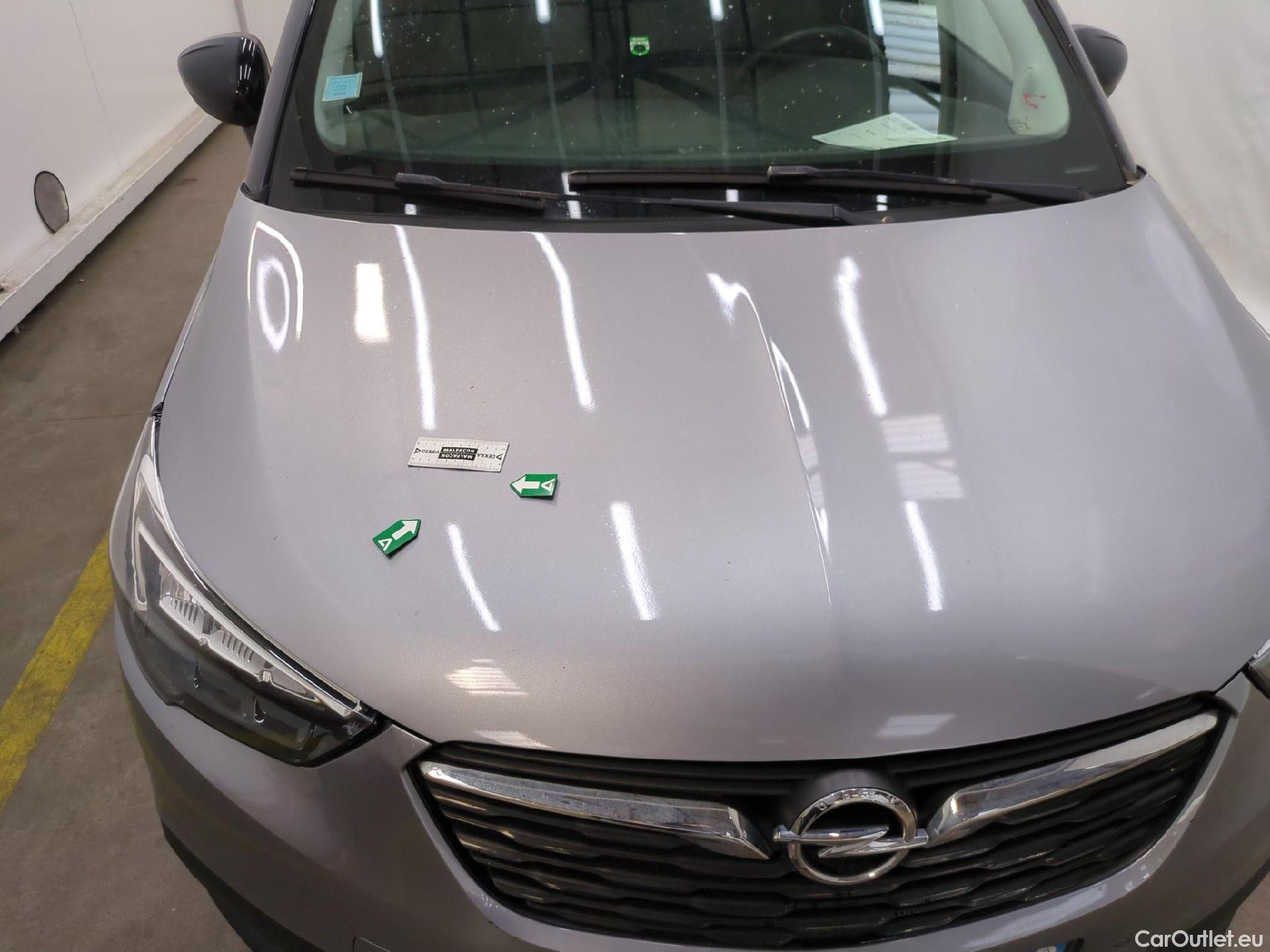  Opel  Crossland OPEL  X 5p Crossover 1.5 Die 120ch auto Des 120ans #10