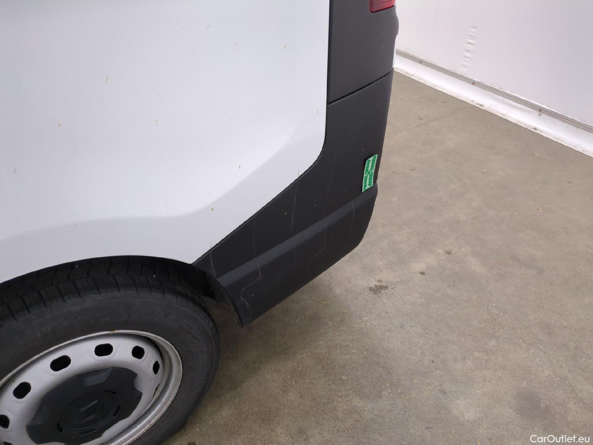  Renault  Trafic  III Fourgon L2H1 3T Grand Confort 2.0 dCi 130CV BVM6 E6d #11