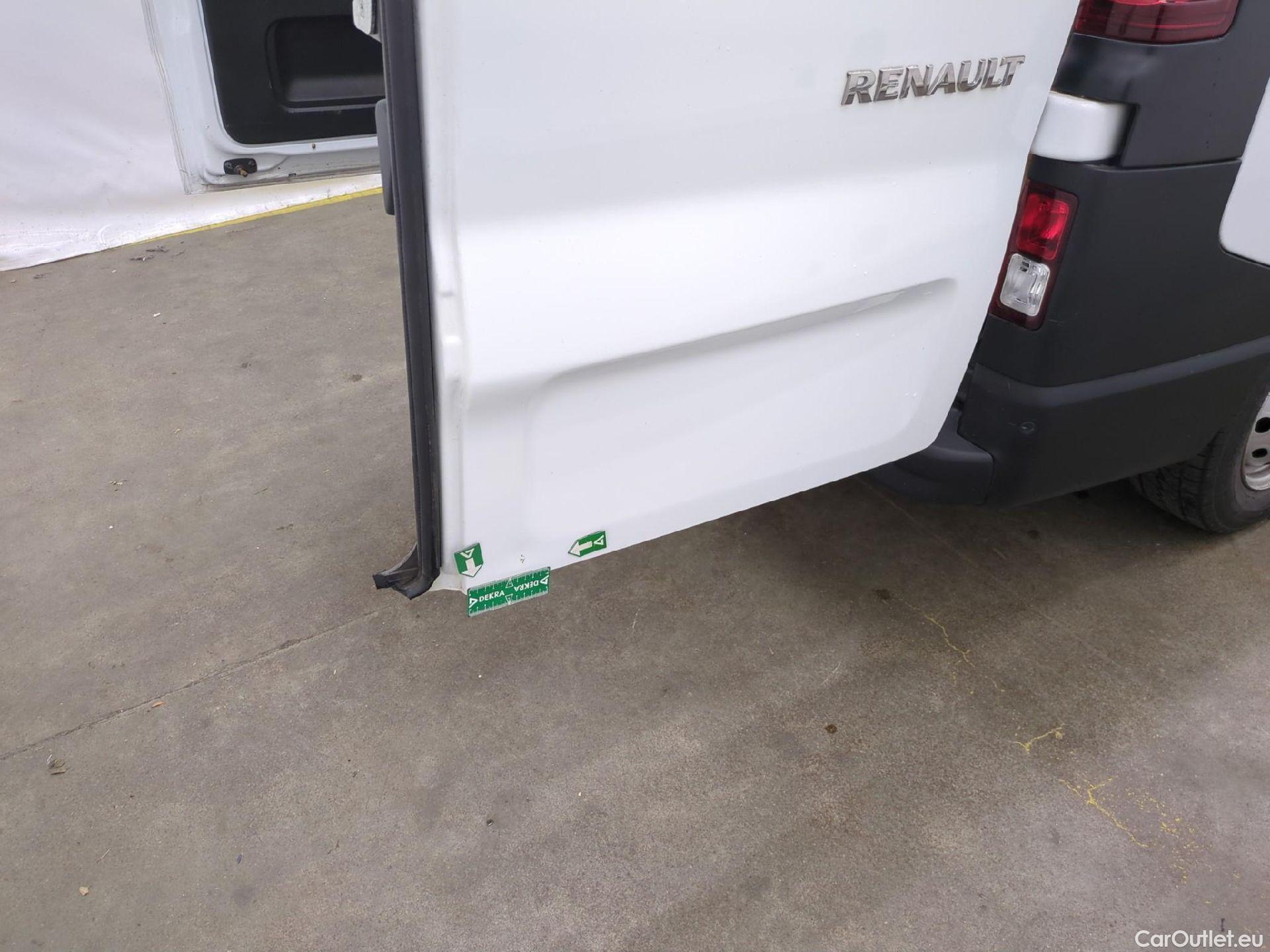  Renault  Trafic  III Fourgon L2H1 3T Grand Confort 2.0 dCi 130CV BVM6 E6d #15