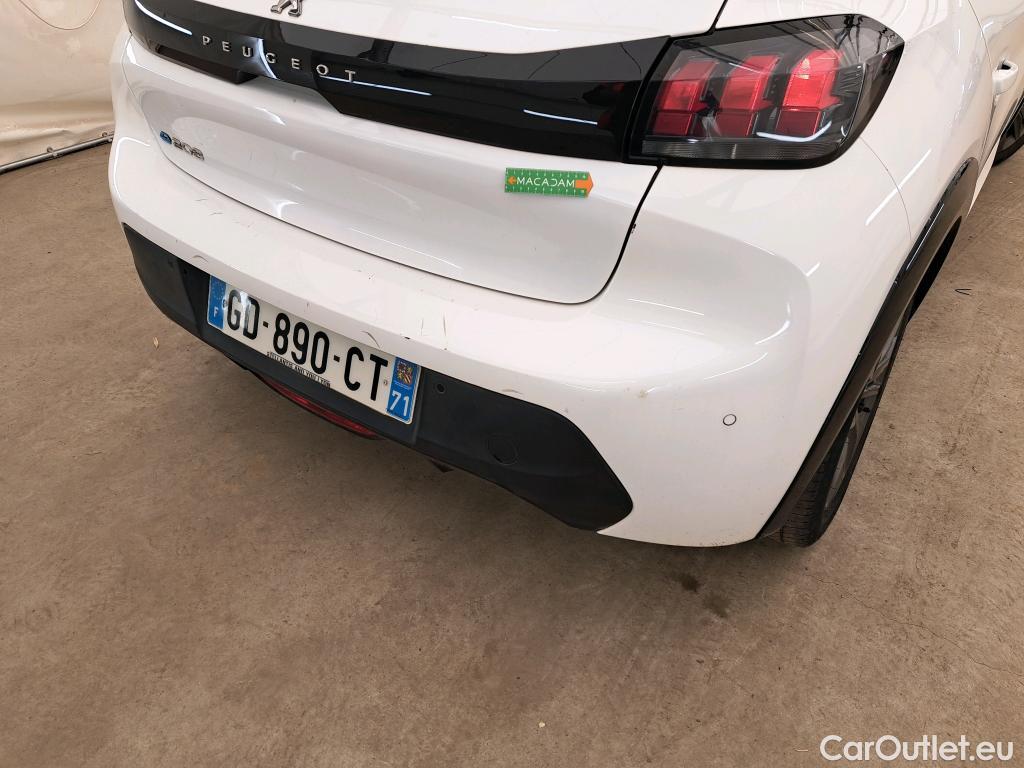  Peugeot  208  (e-) Active Business R 50kWh BVA / TRANSFO VP/VF #9