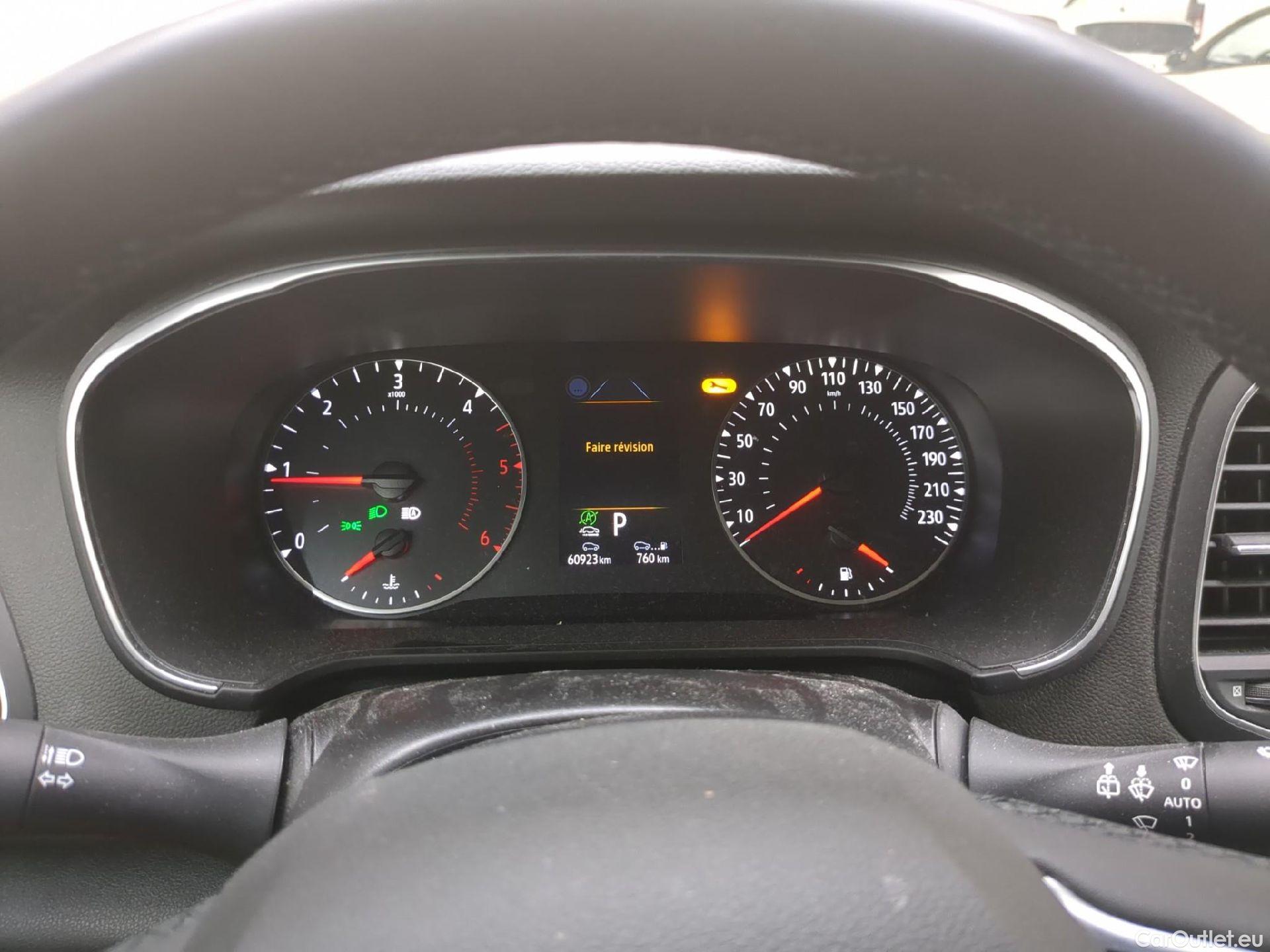  Renault  Megane  IV Berline 5 ptes. Business 1.5 dCi 115CV BVA7 E6d #1