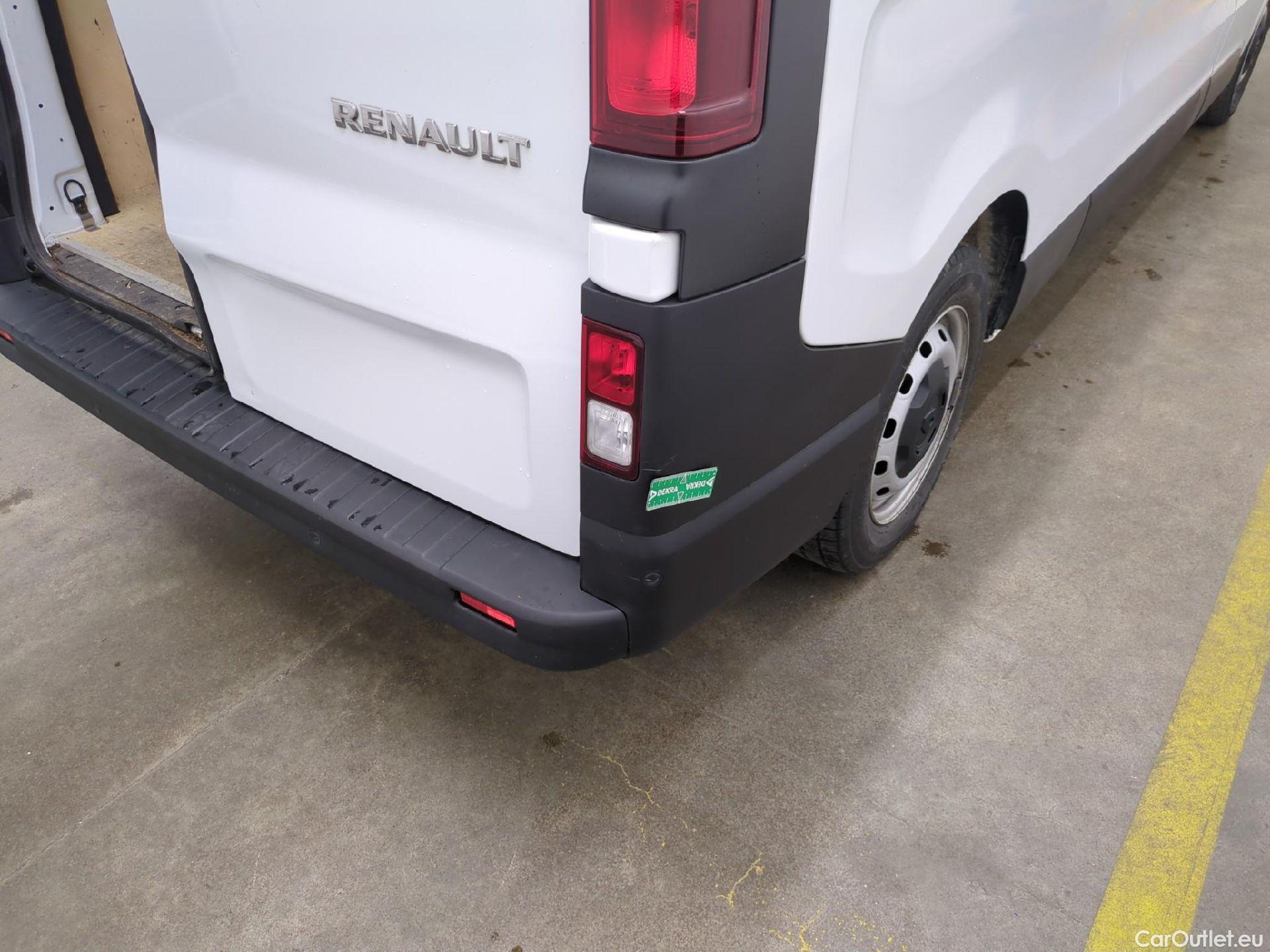  Renault  Trafic  III Fourgon L2H1 3T Grand Confort 2.0 dCi 130CV BVM6 E6d #16
