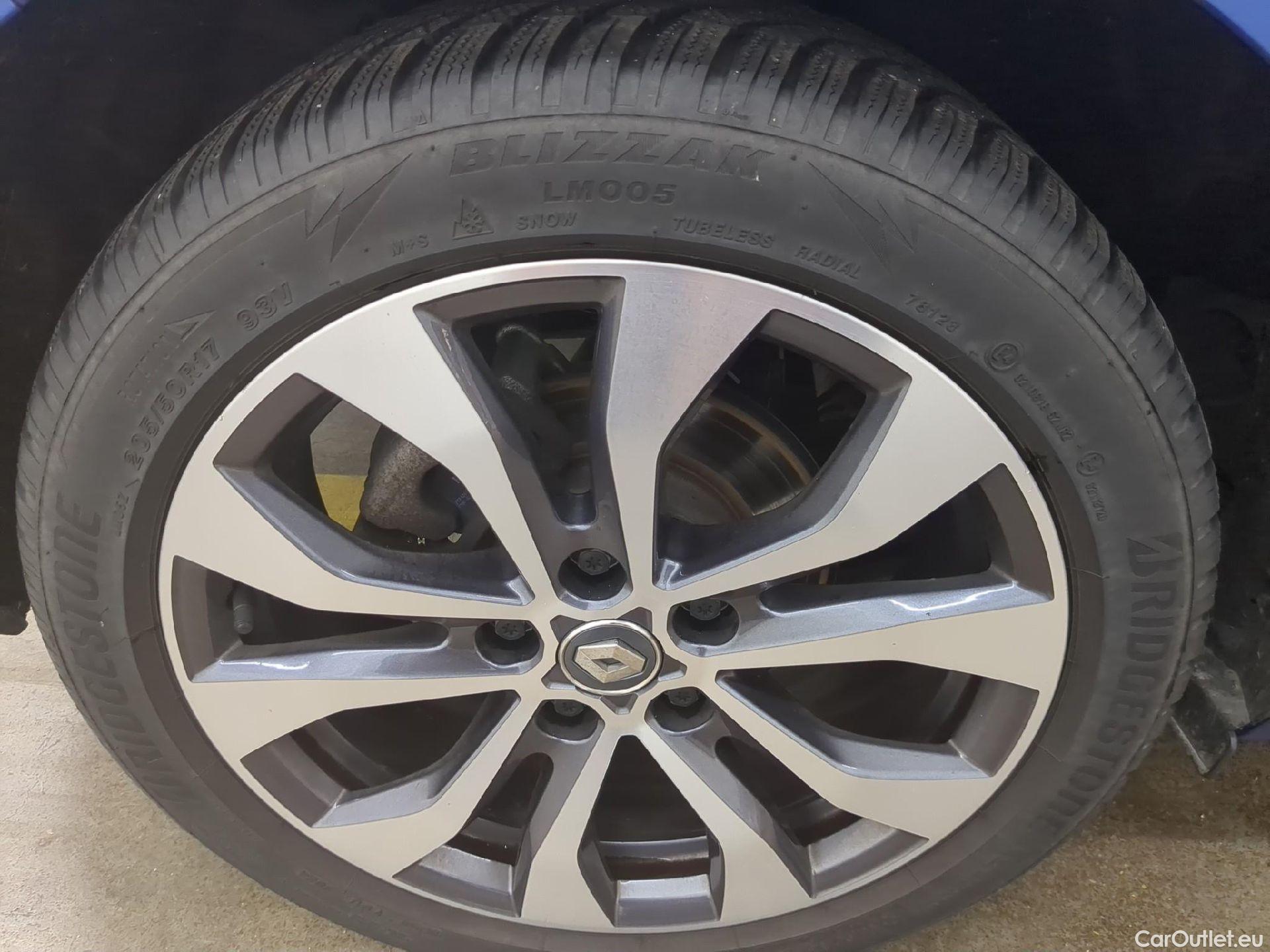  Renault  Megane  IV Berline 5 ptes. Techno 1.5 dCi 115CV BVA7 E6d #6