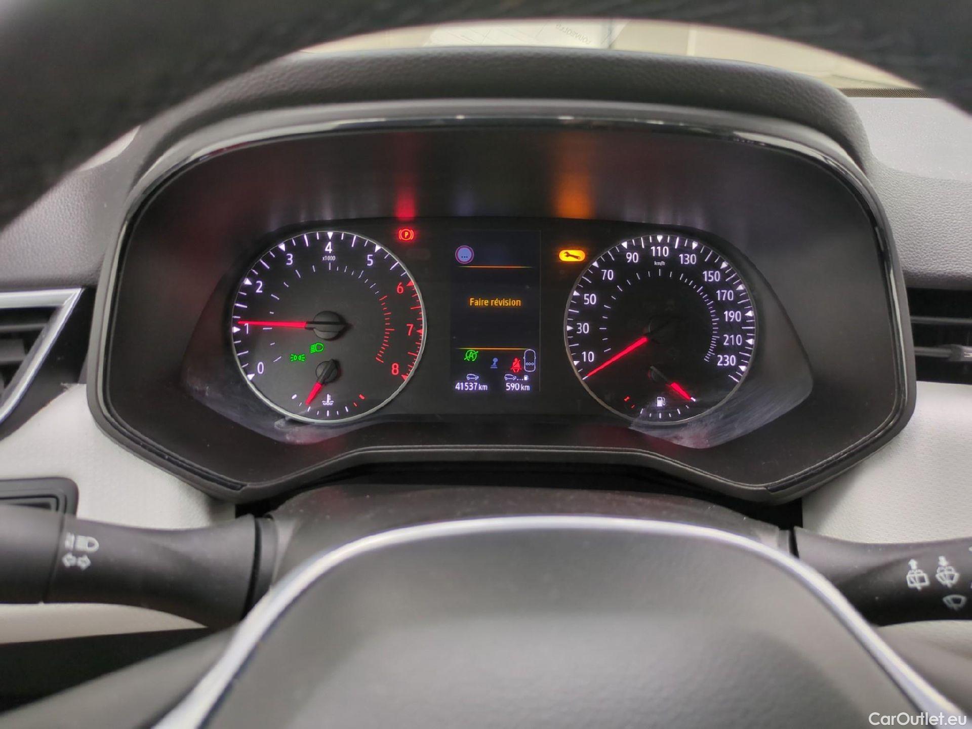 Renault  Clio  V Evolution 1.0 TCe 90CV BVM6 E6d #1